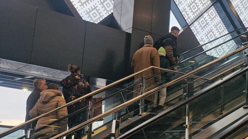 Bane Tomašević sa porodicom