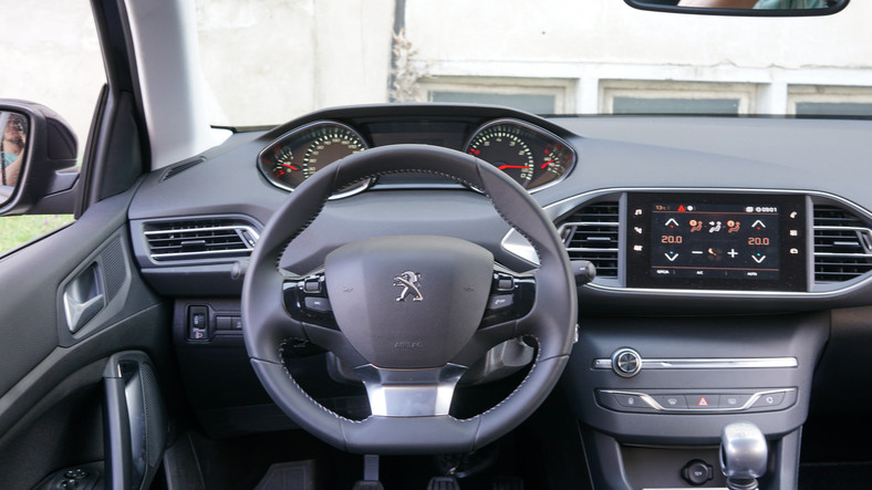 Peugeot 308 1.2 PureTech