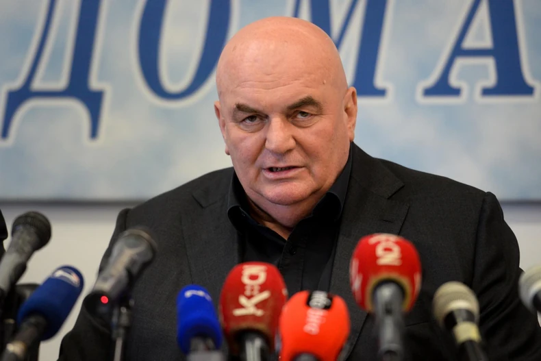 Dragan Marković Palma