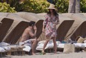 Megan Fox i Brian Austin Green na Hawajach