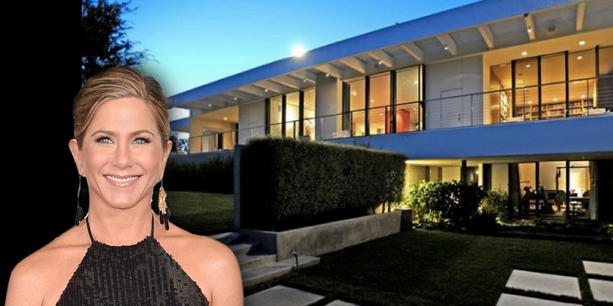 dom Jennifer Aniston