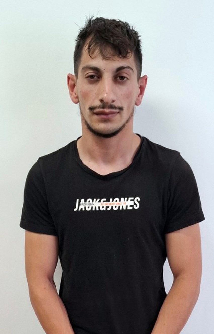 Ako ga prepoznajete zovite policiju