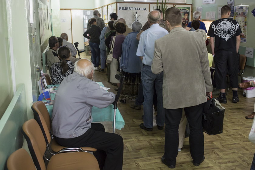 Sanepid podsumował dane o chorobach poznaniaków