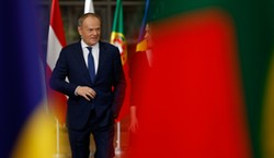Tusk ostro odpowiada Trumpowi. "Mówili, że Ameryka nigdy nie zapomni polskich bohaterów"