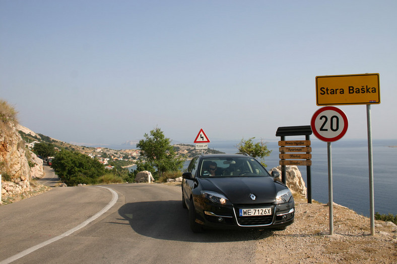 Test Renault Laguna Grandtour 2.0 dCi: czy francuskie kombi może być bezawaryjne