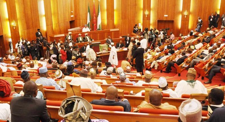 Senate in rowdy session over alleged militarisation of 2019 elections [thebridgenewsng]