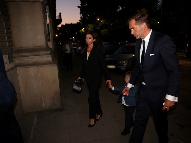 Marta Kaczyńska Piotr Zieliński