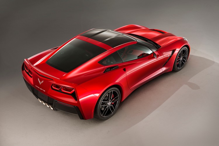 Chevrolet Corvette C7 Stingray