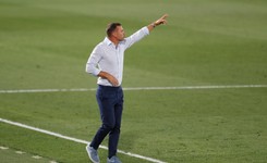 Liga Narodów: Ukraina 'niefortunną ofiarą pandemii koronawirusa'