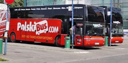 Polski Bus uruchamia nowe połączenia