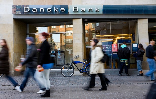 Oddział Danske Bank, Kopenhaga