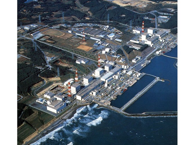 Elektrownia atomowa Fukushima Daiichi