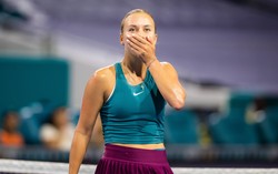 Anastazja Potapowa sprzeciwi się agresji Rosji na Ukrainę, by zagrać na Wimbledonie