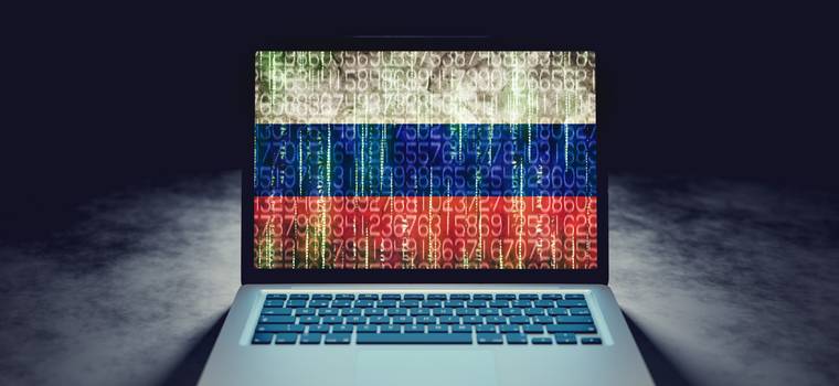 Potężny atak hakerów na Rosję. Cel cyberprzestępców: banki Putina