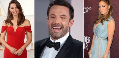 Ben Affleck rozkochał w sobie Jennifer Garner i Jennifer Lopez. Czy poza imieniem coś je jeszcze łączy?