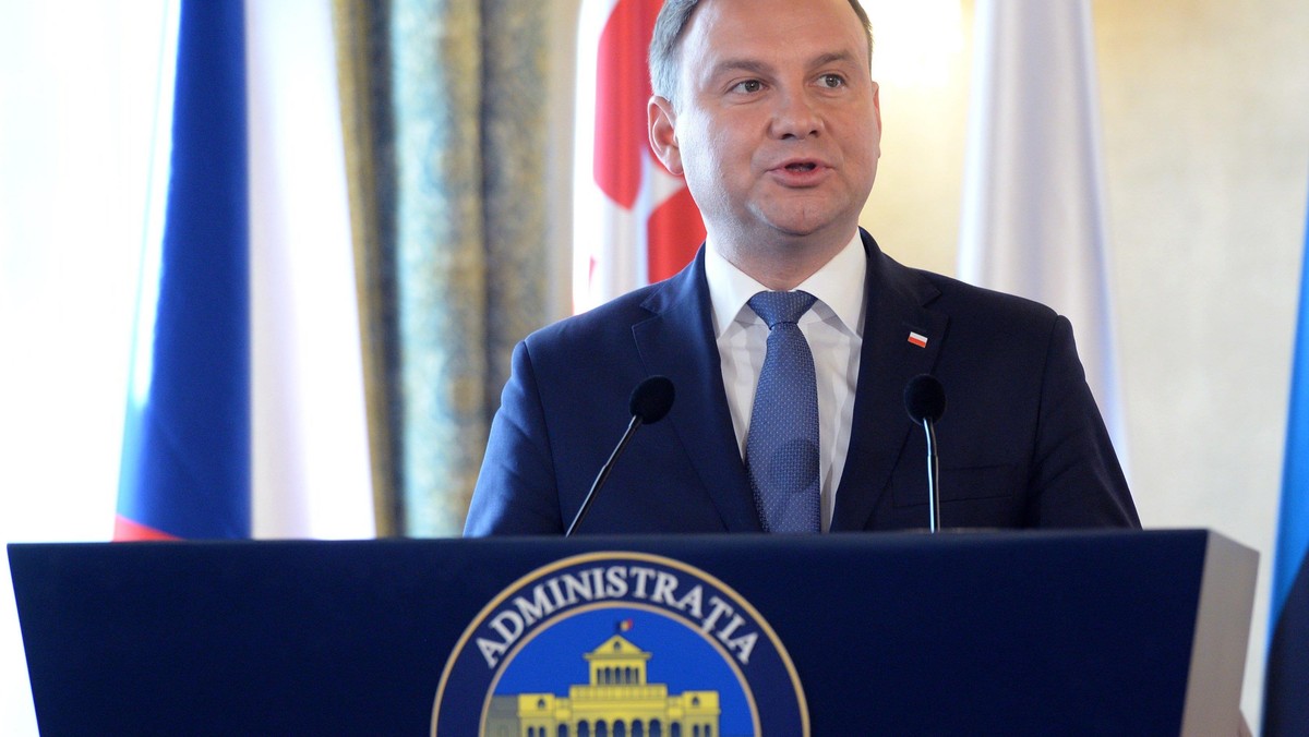 Andrzej Duda