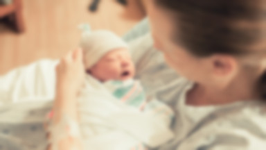 Kolejny rok z dużą liczbą porodów w szpitalu na kieleckim Czarnowie