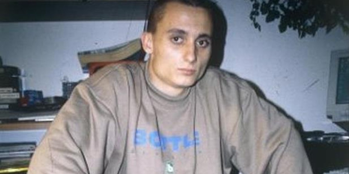 Piotr "Magik" Łuszcz