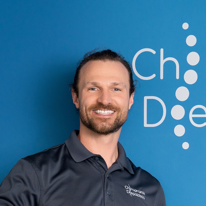 Kyle McChurch weiss, was gegen den «Tech Neck» hilft. 