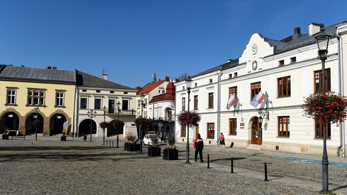 Etnocentrum w Krośnie. Powstało w zmodernizowanym dworcu kolejowym