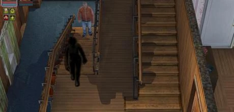 Screen z gry "Day Watch"