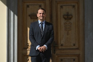 Sikorski o wizycie Nawrockiego w Niemczech: Polityka zagraniczna jest trudniejsza niż się wydaje