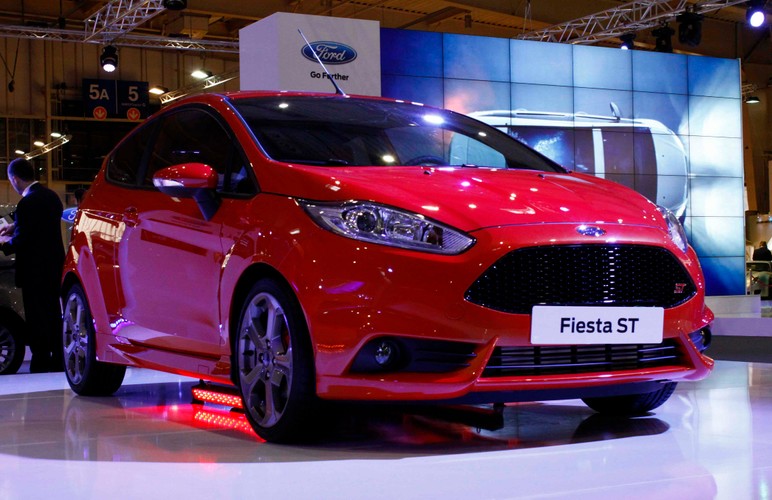 Motor Show w Poznaniu