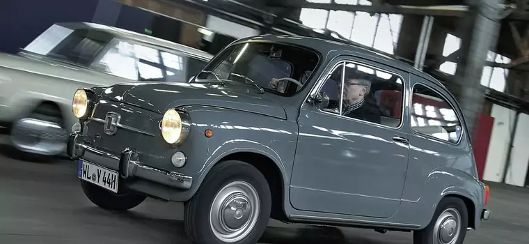 Fiat 600 D, który zmotoryzował świat