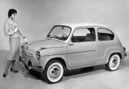 FIAT 600