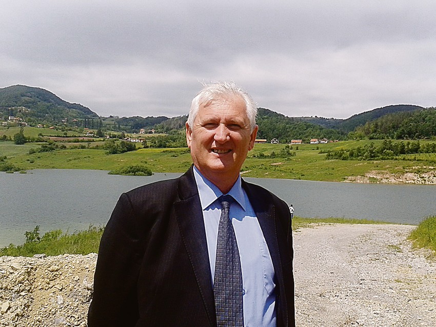  PUNJENJE BRŽE OD PLANIRANOG: Miodrag Marković