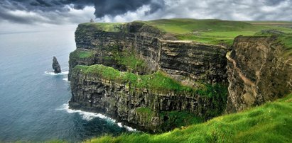 Nie żyje studentka z Polski. Spadła z irlandzkiego klifu prosto do oceanu