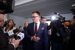 Hołownia: Referendum o aborcji do 12. tygodnia to nie wymówka na Dudę, ale zdrowy rozsądek [WYWIAD]