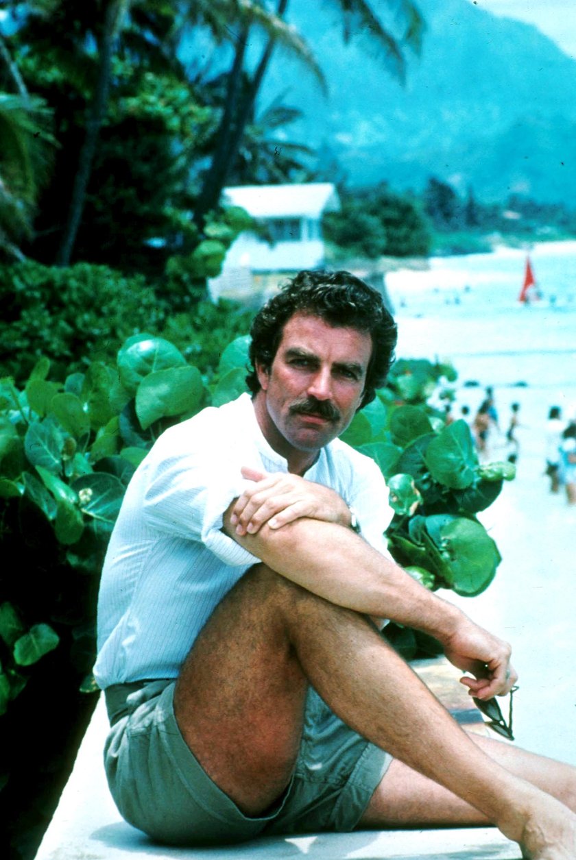 Tom Selleck