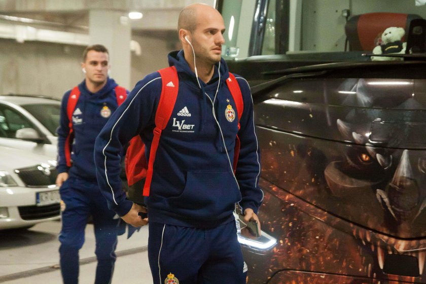 Pilka nozna. Ekstraklasa. Wisla Krakow - Arka Gdynia. 21.07.2018