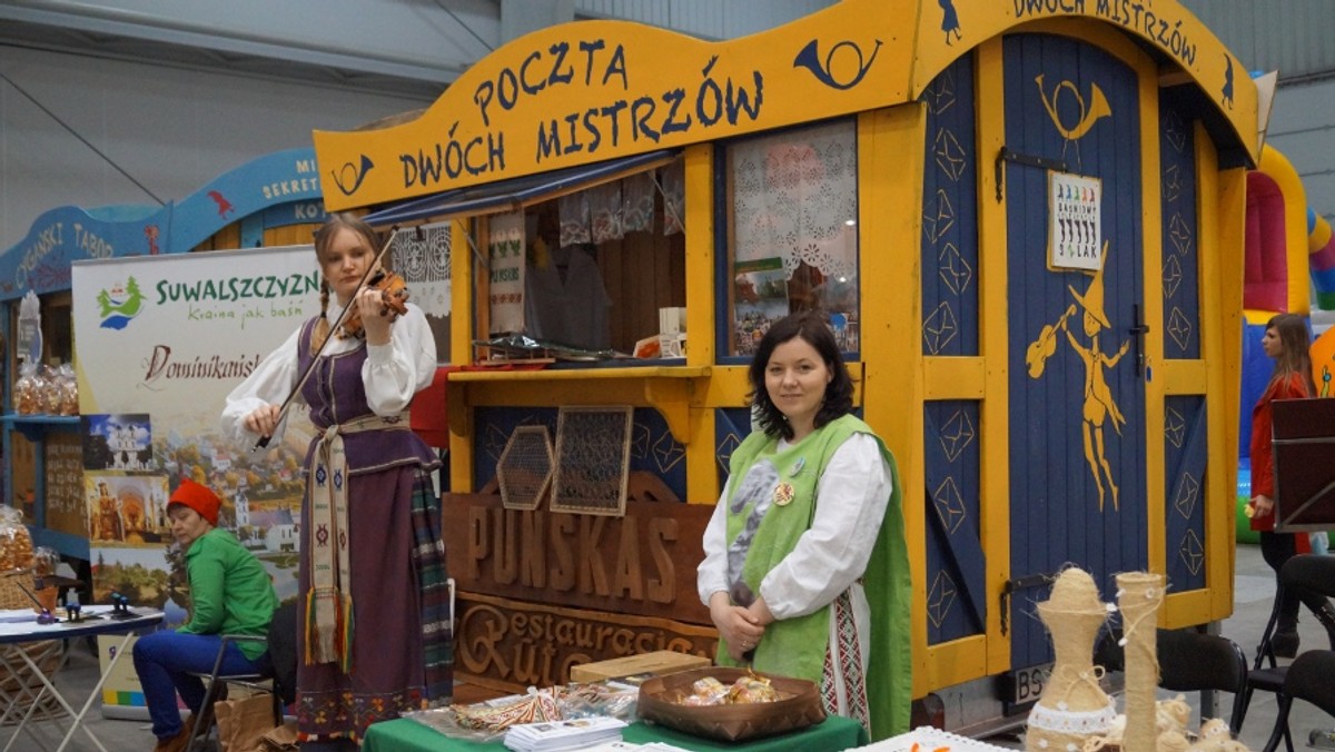 Baśniowy Szlak Turystyczny na Suwalszczyźnie został nominowany do rankingu największych rodzinnych atrakcji turystycznych w Polsce. Teraz ma szanse znaleźć się w dziesiątce atrakcji polecanych przez największy polski portal o podróżach rodzinnych.