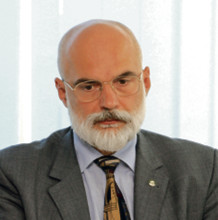 prof. Marek Rocki przewodniczący Polskiej Komisji Akredytacyjnej