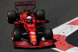 Charles Leclerc wygrał kwalifikacje. W Baku ruszy z pole position