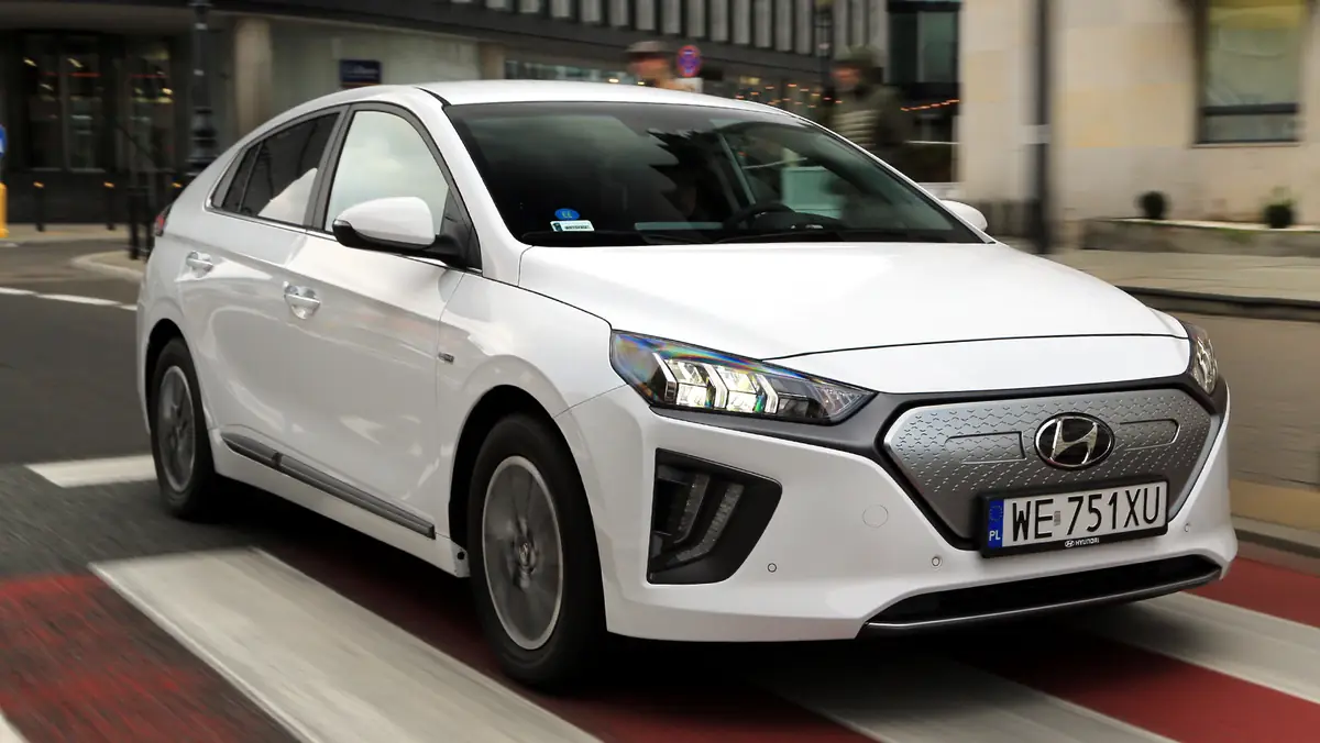 Hyundai Ioniq Electric Platinum