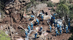 Liczba ofiar wstrząsów na wyspie Kiusiu wzrosła do 41. Trwa szacowanie strat