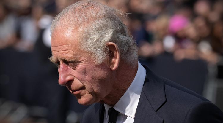 Összetörte Károly király szívét, innen már nincs visszaút Fotó: Getty Images