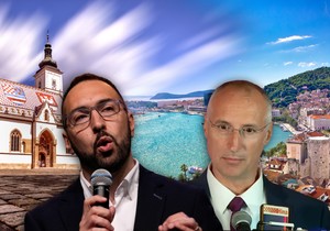 hrvatska izbori kombo v1 RAS AP Darko Bandic, Youtube Al Jazeera Balkans, Shutterstock