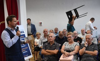 Gowin: Trzaskowski jest moim wielkim rozczarowaniem politycznym