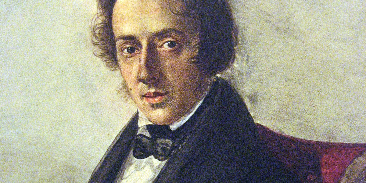 Ojciec Fryderyka Chopina Był Narodowości Fryderyk Chopin urodził się 208 lat temu - Muzyka