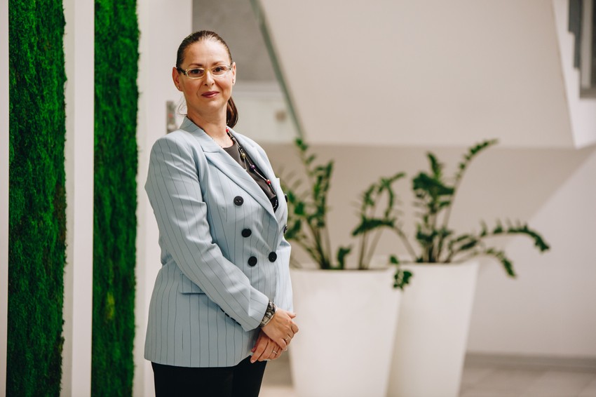 Marija Božović, direktorka ljudskih resursa Kompanije Mozzart