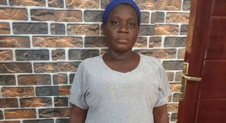 Suspect arrested for allegedly poisoning and killing granddaughter with Sniper insecticide in Ogun (sunnewsonline)