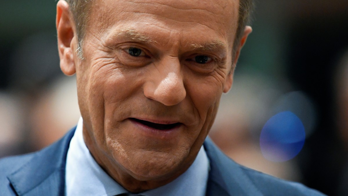 Donald Tusk