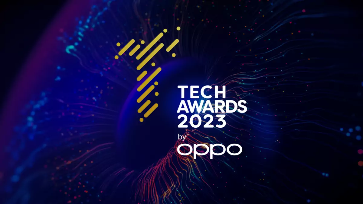 Oddaj głos w Tech Awards 2023