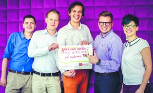 Historia sukcesu polskich Qponów: chcieli jak najtaniej zjeść pizzę, na rabatach zbili fortunę