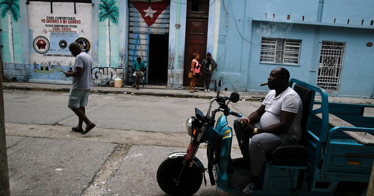 Wenezuelska kroplówka została odcięta. „Kuba znalazła się na równi pochyłej”