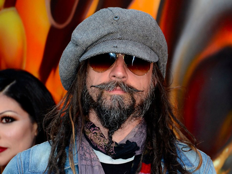 Rob Zombie.